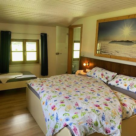 Hansenbauernhof Inkl. Chiemgaukarte Ruhpolding Exteriör bild