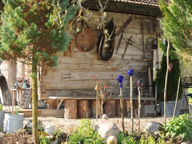 Hansenbauernhof Inkl. Chiemgaukarte Ruhpolding Exteriör bild