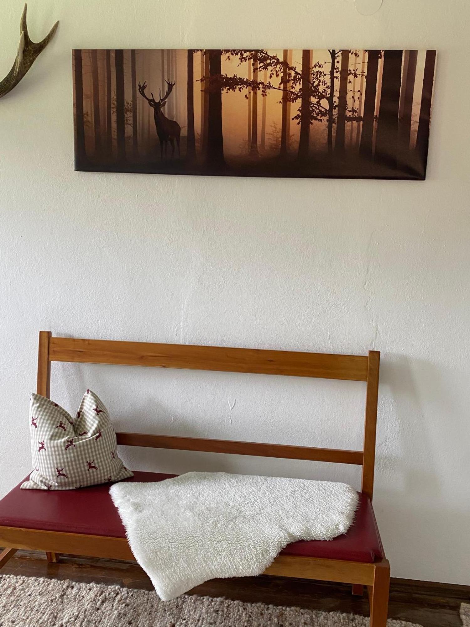 Hansenbauernhof Inkl. Chiemgaukarte Ruhpolding Exteriör bild